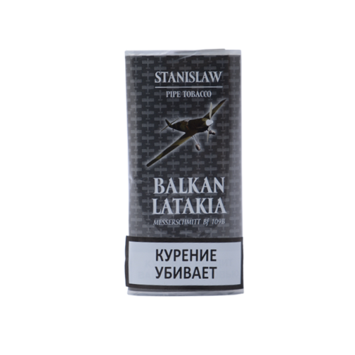 Табак Stanislav Balkan Latakia